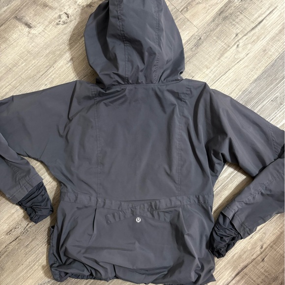 lululemon community full zip hooded jacket - Picture 3 of 9